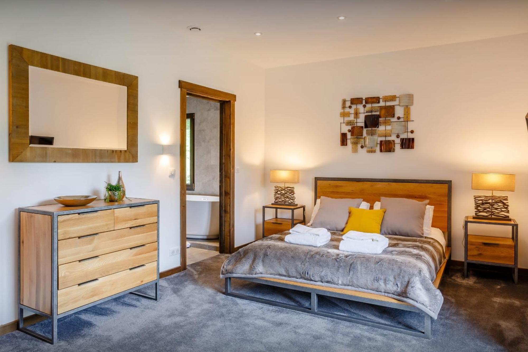 Chalet Woodman - Ovo Network Saint-Gervais-les-Bains Exterior foto
