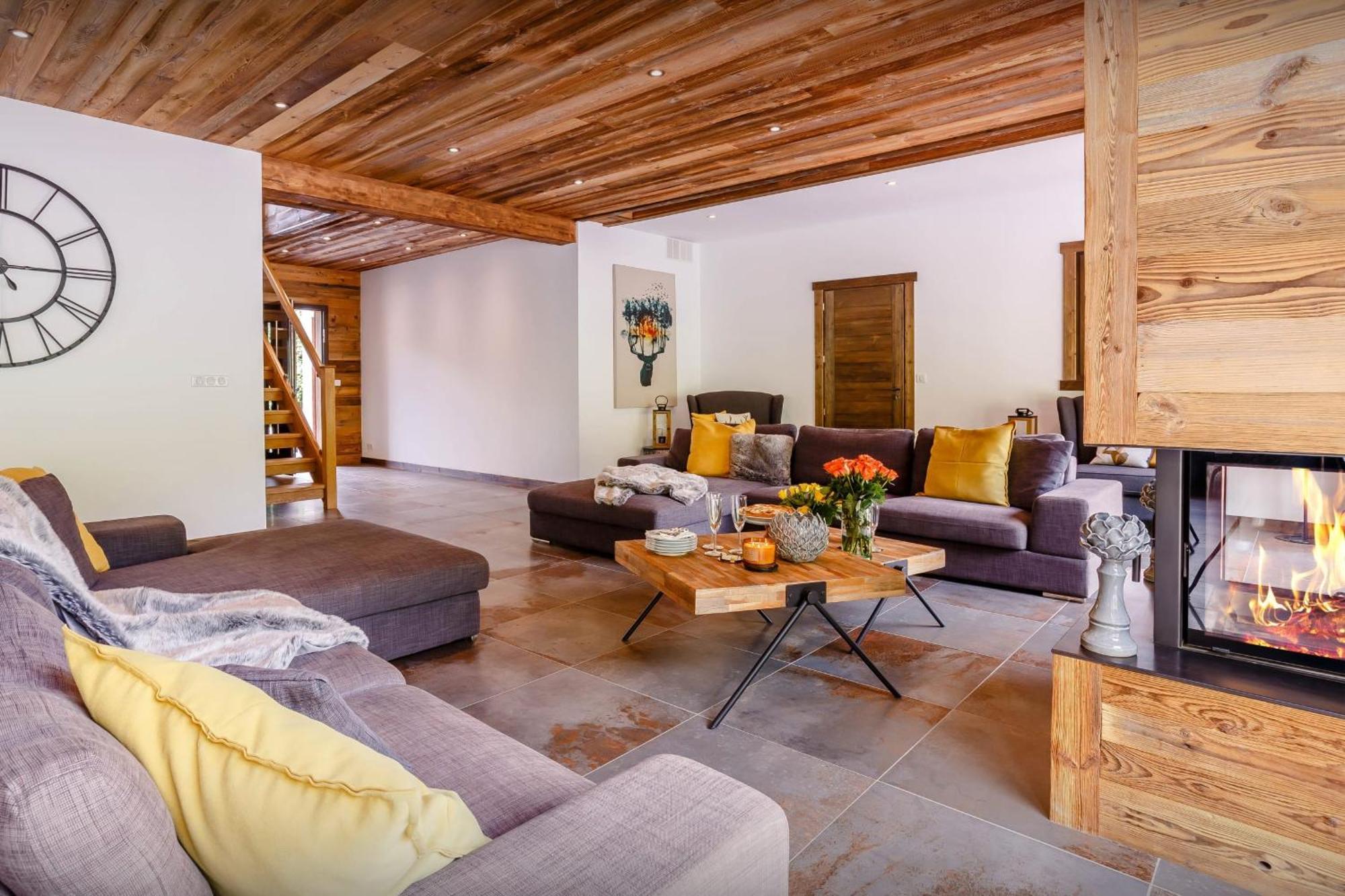 Chalet Woodman - Ovo Network Saint-Gervais-les-Bains Exterior foto